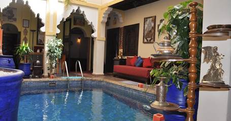 RIAD DES ÉTOILES