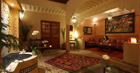 RIAD ANDALLA ET SPA