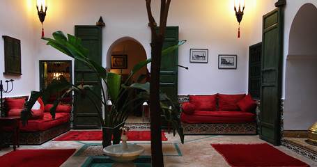 RIAD AL KARAMA