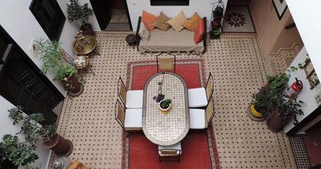 RIAD DAR ZAMPA