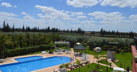 DOMAINE TARIK