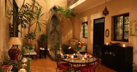 RIAD DAR ZINNIA