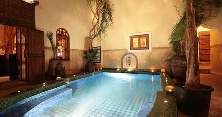 HÔTEL & SPA RIAD DAR EL AILA