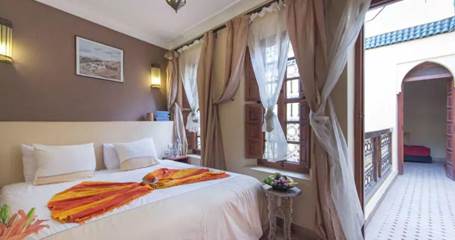 RIAD ANDALOUSSIA