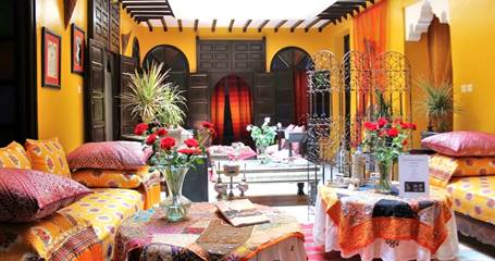RIAD DAR SACR