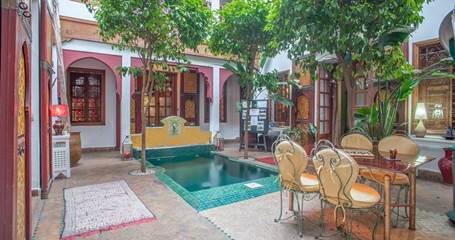 RIAD SADAKA