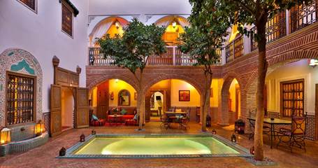 RIAD FLEUR D'ORIENT