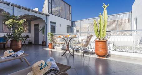 RIAD L'ARGANIER 