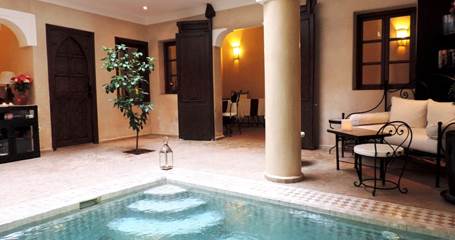 RIAD AL BADIA
