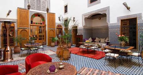 RIAD LA CLÉ DE FES