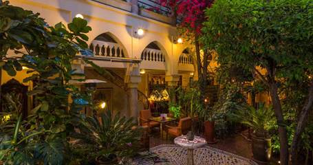 RIAD MALIKA