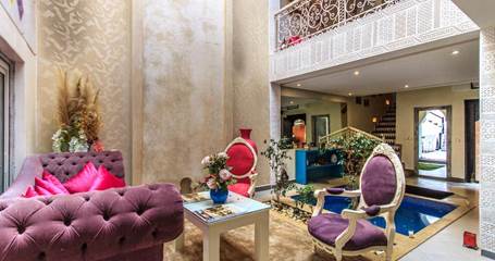 RIAD DAR AUGUSTA