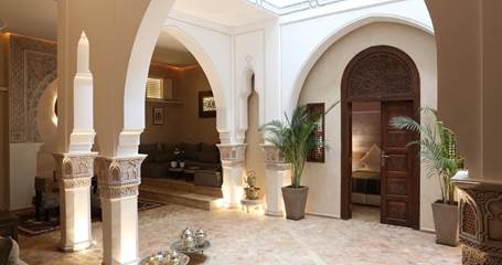 RIAD ENCHANTE