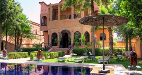 PALAIS DAR OULADNA