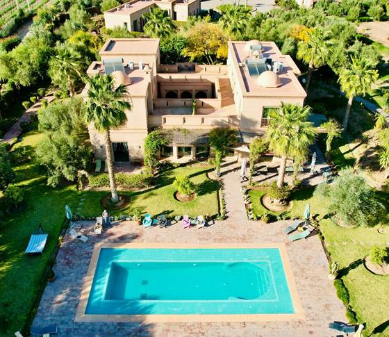 Kasbah Aâlma d'Or