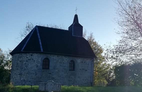 Chapelle d'Hargnies