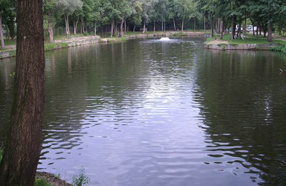 Pêche aux étangs de Villers-Semeuse