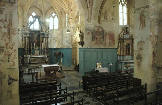 Eglise St Léger