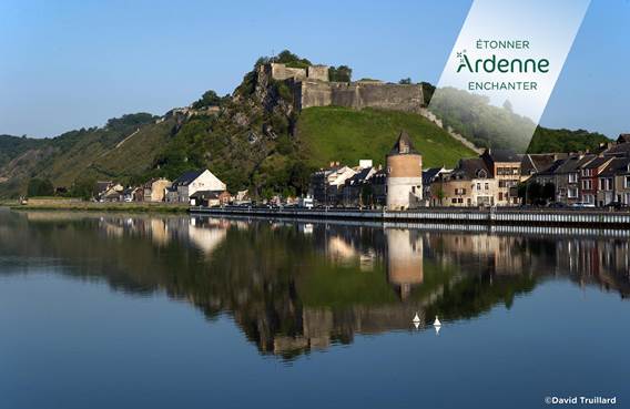 Val d'Ardenne tourisme : l'office de tourisme de la région de Givet