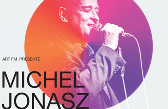Concert : Michel Jonasz 