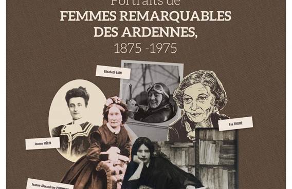 Femmes remarquables des Ardennes
