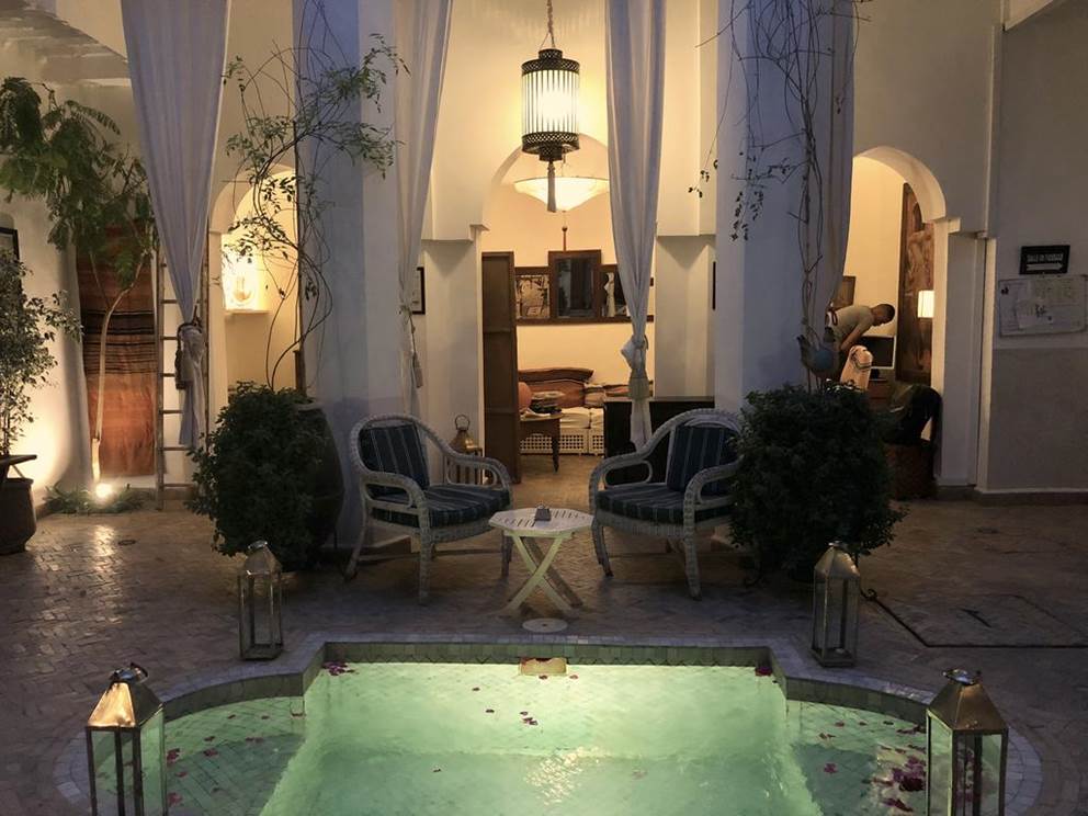 Riad Le Coq Berbère (6)