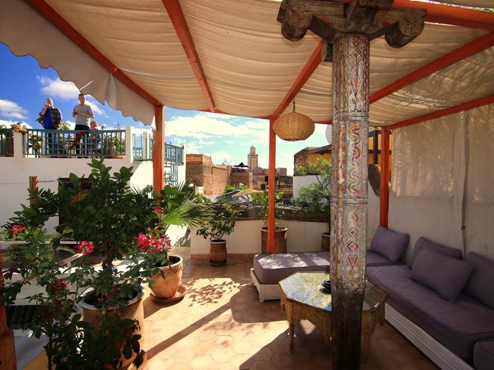 Riad Le Coq Berbère (4)