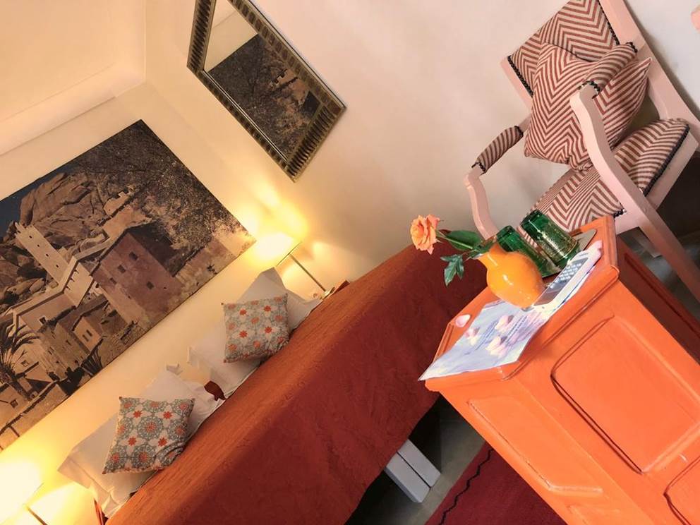 Riad Le Coq Berbère (5)