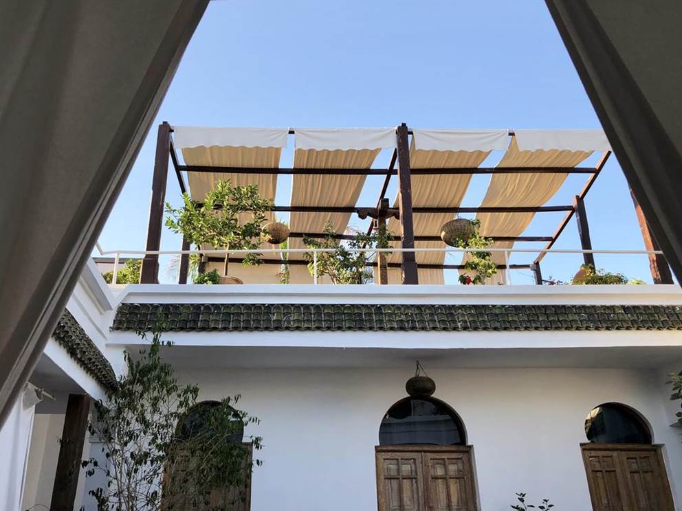 Riad Le Coq Berbère (7)