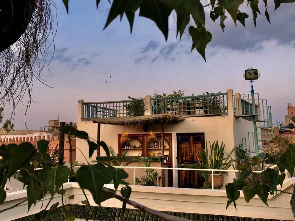 Riad Le Coq Berbère (3)