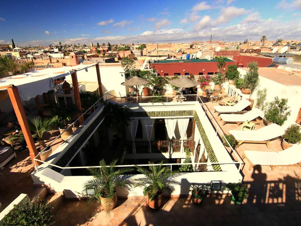 Riad Le Coq Berbère (8)