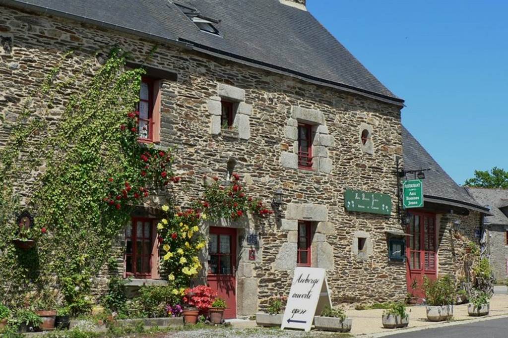Restaurant auberge aux bonnes joues