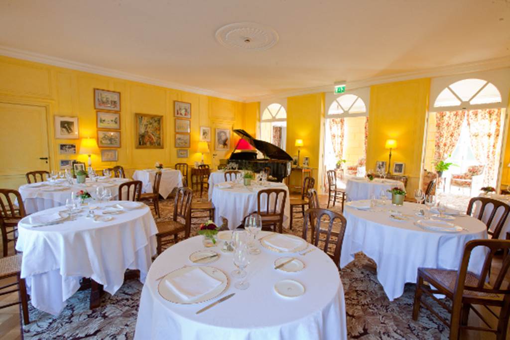 Restaurant domaine de kerbastic