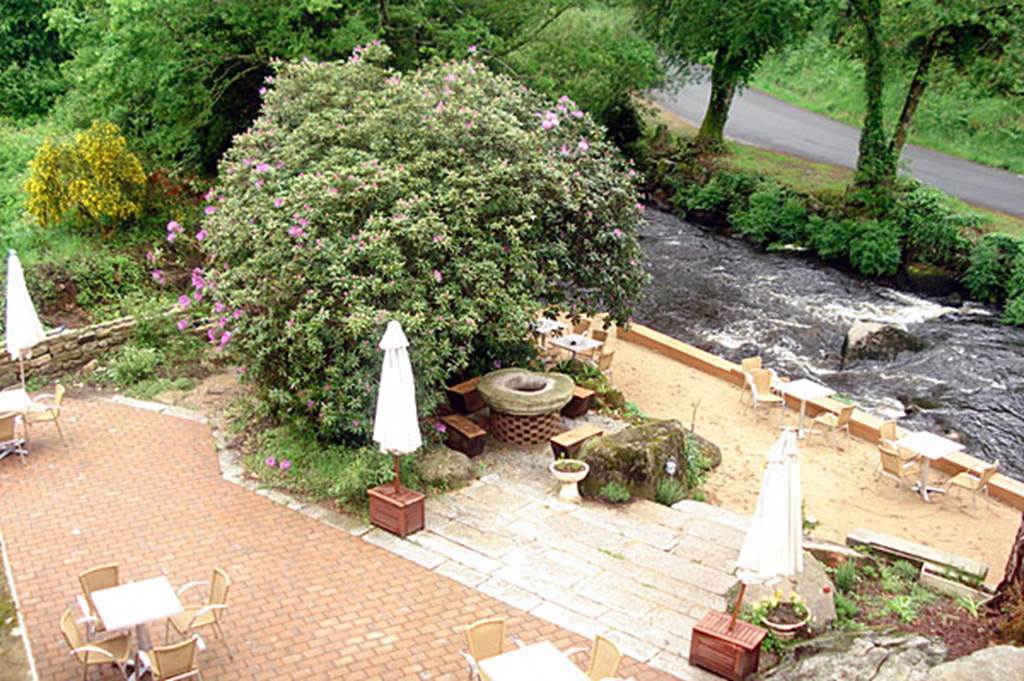 Restaurant auberge de pont calleck