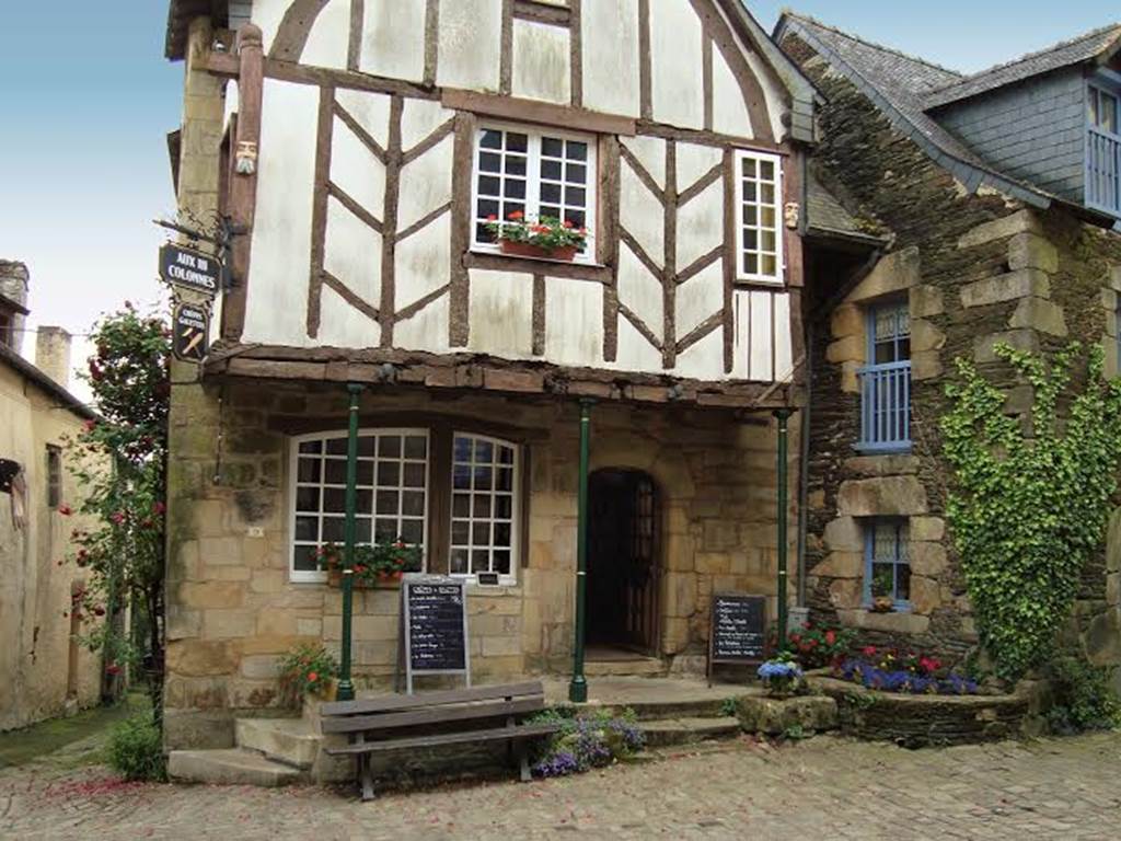 Crêperie aux iii colonnes