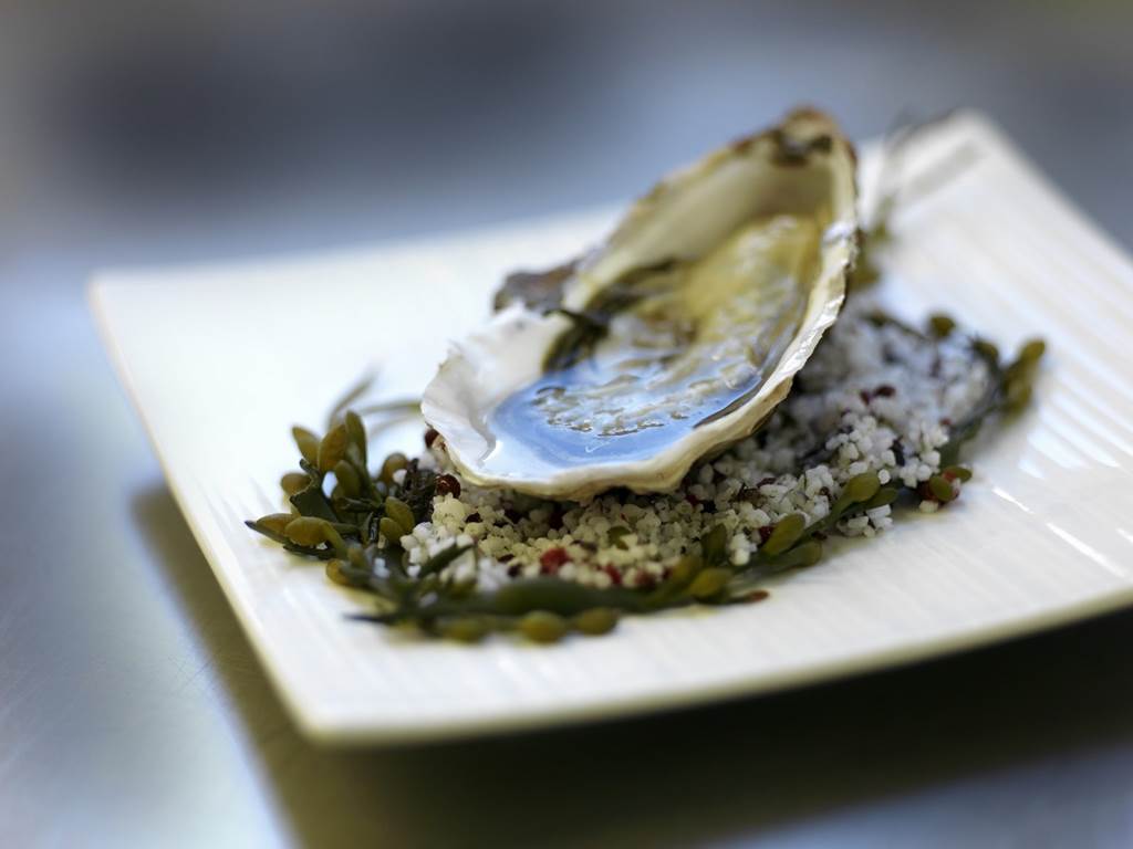 Restaurant château de locguénolé