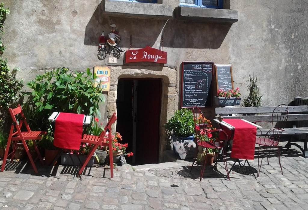 Restaurant - bar a tapas le rouge