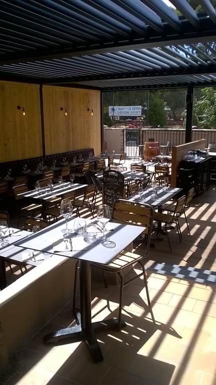 Restaurant bar le 18ème amendement