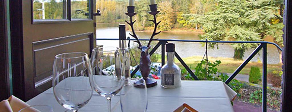 Restaurant les forges de paimpont