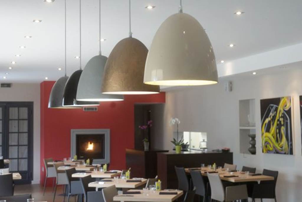 Restaurant côté cuisine