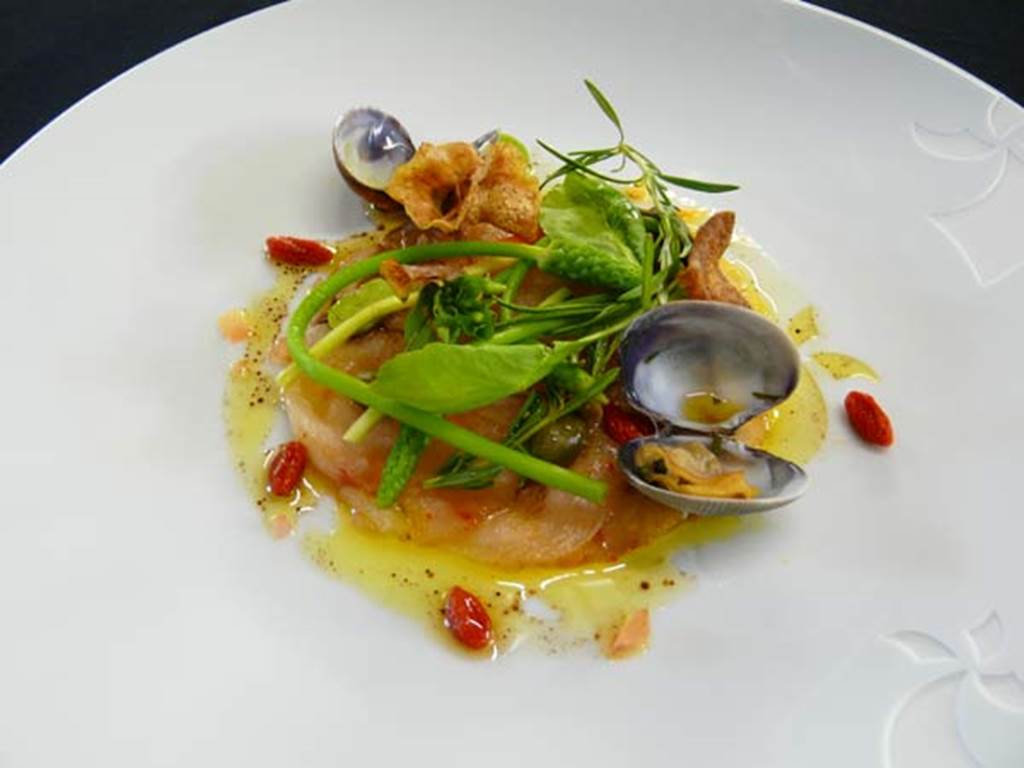 Restaurant le montaigu