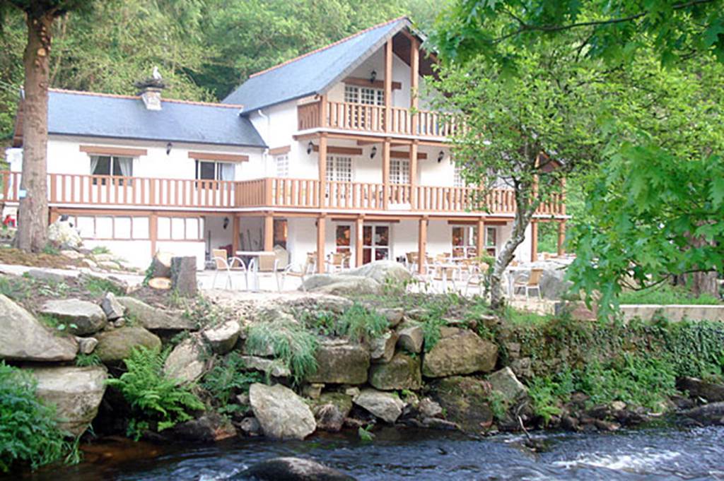 Restaurant Restaurant auberge de pont calleck à Inguiniel