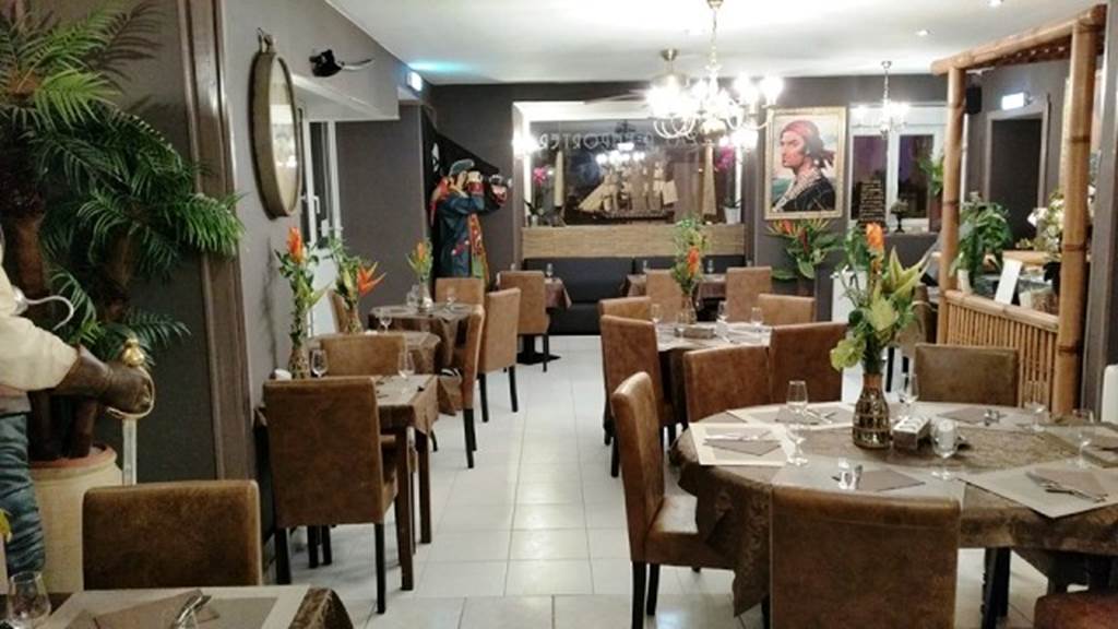 Restaurant la barcarella