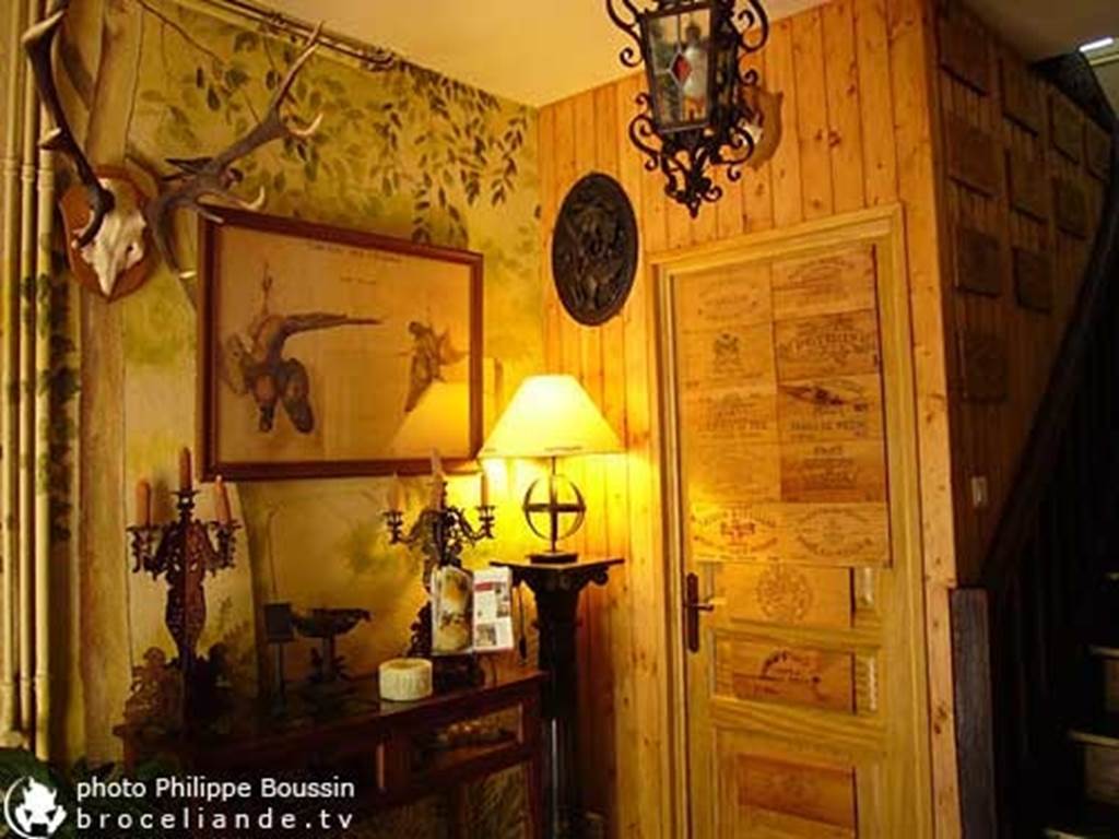 Restaurant les forges de paimpont