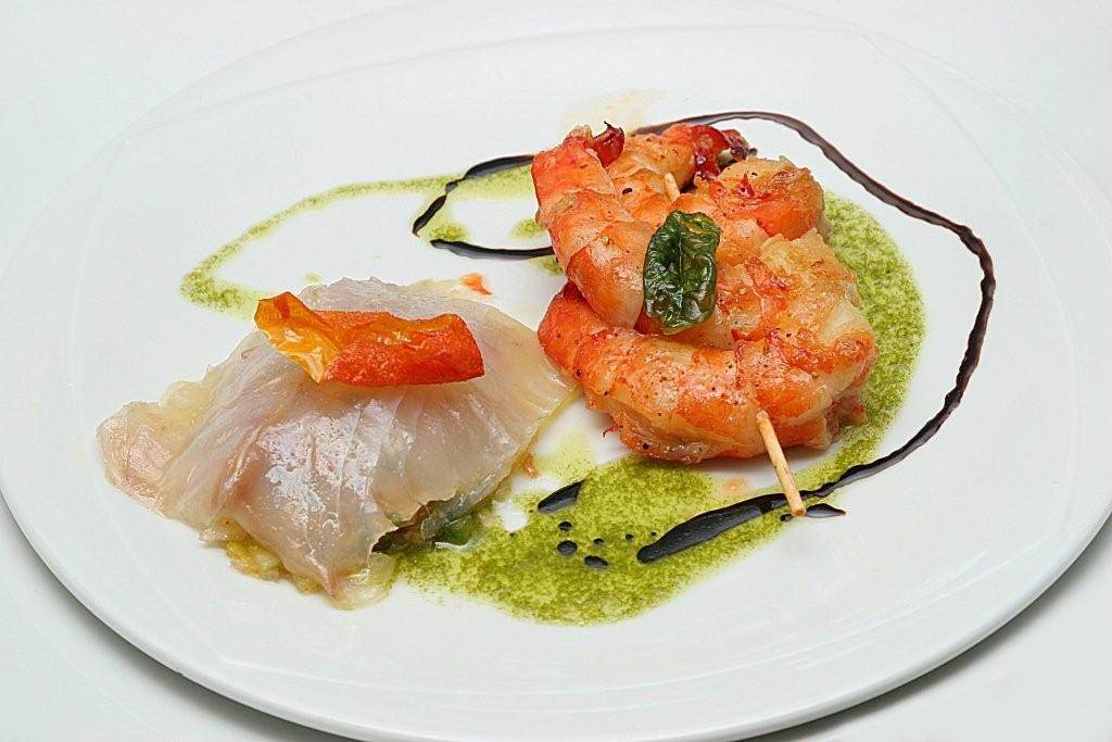 Restaurant auberge de lann menhir