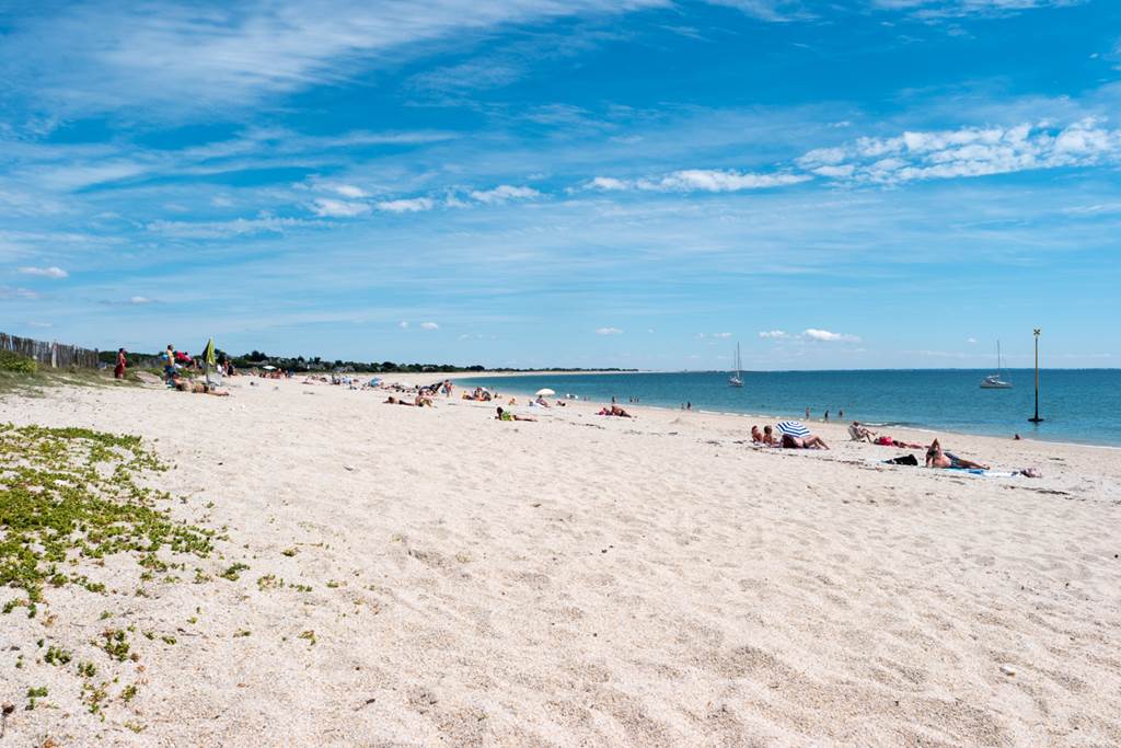 Plage de Landrezac