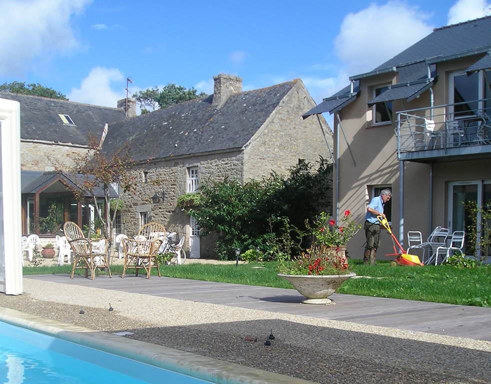 Hôtel-Restaurant Le Relais de Kergou