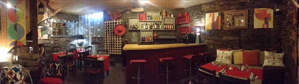 Restaurant - bar a tapas le rouge