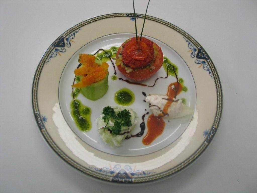 Restaurant auberge de lann menhir