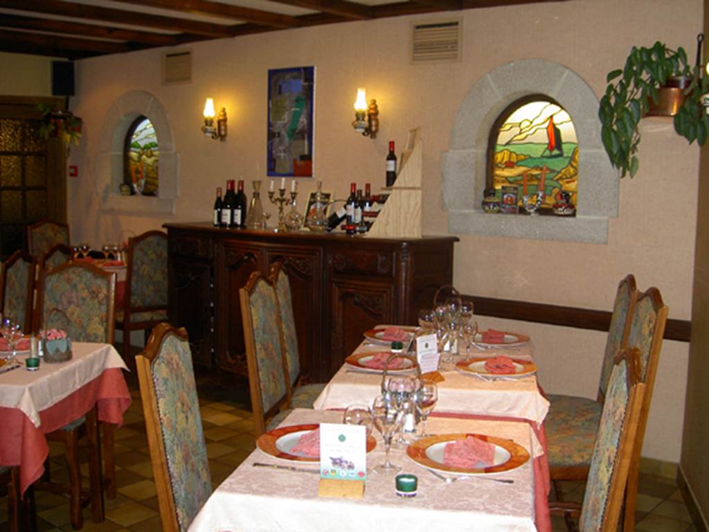 Restaurant le petit kériquel